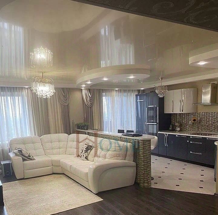 квартира г Новосибирск Речной вокзал ул Ключ-Камышенское Плато 14/1 фото 1