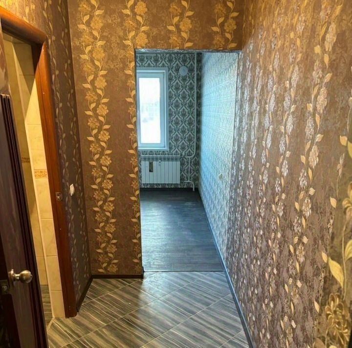 квартира г Новосибирск р-н Ленинский ул Забалуева 102/1 фото 2