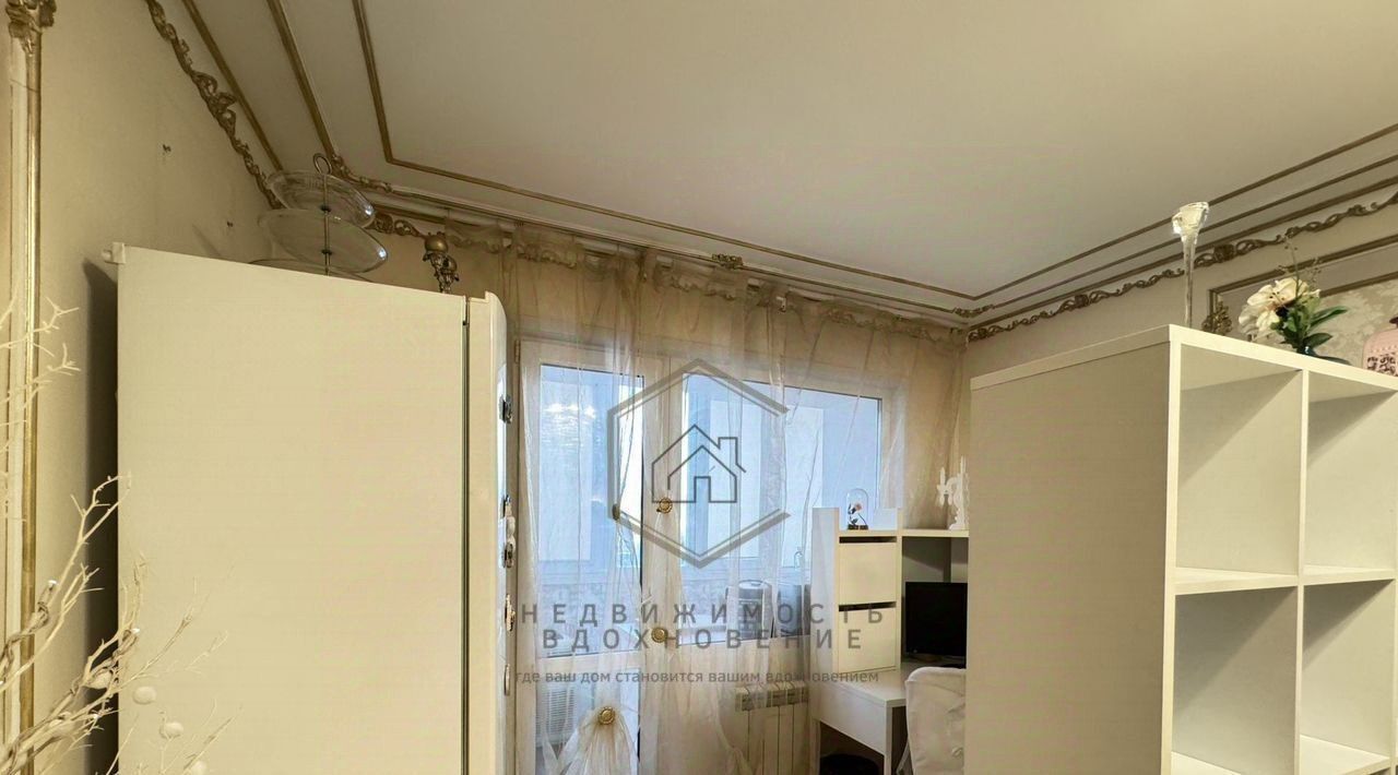 квартира г Новосибирск Заельцовская ул Дачная 21/3 фото 3