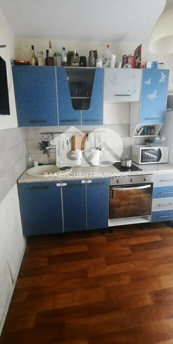 квартира г Новосибирск Заельцовская ул Курчатова 37 фото 3
