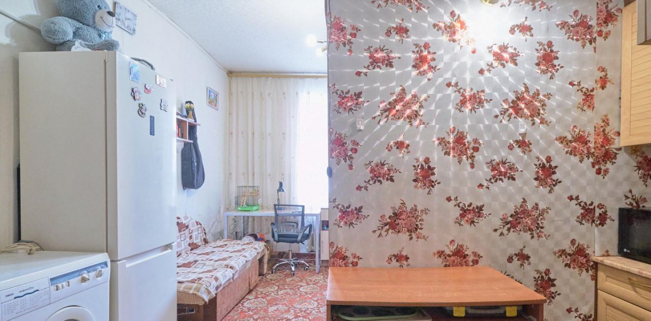 комната г Томск р-н Кировский ул Нахимова 13 фото 9