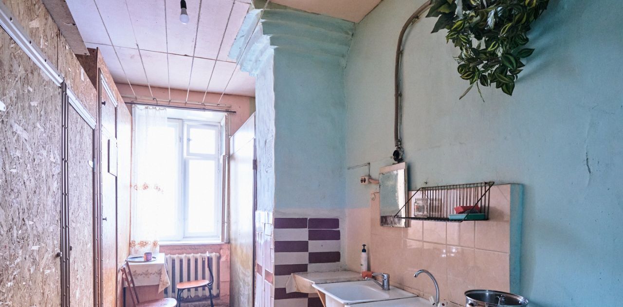 комната г Томск р-н Кировский ул Нахимова 13 фото 12