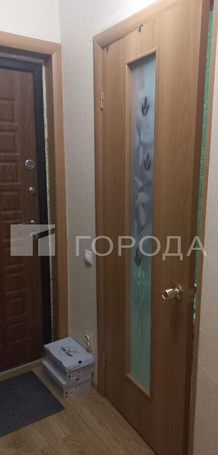 квартира г Новосибирск р-н Кировский ул Виктора Уса 15 фото 1