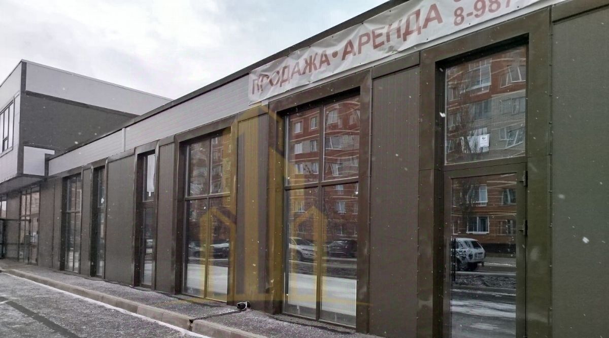 свободного назначения г Уфа р-н Октябрьский ул Сабира Лукманова 5 фото 1