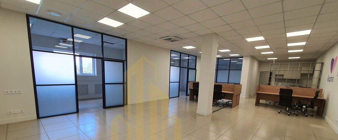 офис г Уфа р-н Советский ул Рихарда Зорге 12/2 фото 1