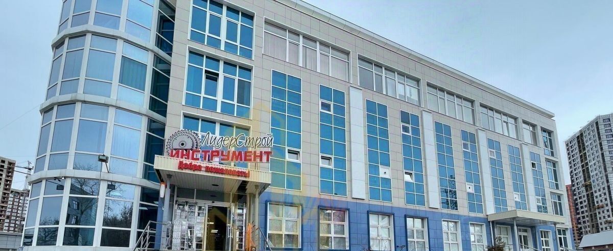 офис г Уфа р-н Кировский ул Менделеева 134/4 фото 1