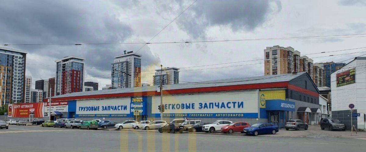 свободного назначения г Уфа р-н Октябрьский ул Лесотехникума 47 фото 1