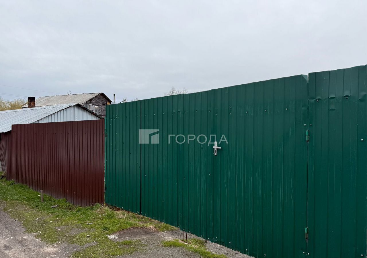 земля г Новосибирск Речной вокзал ул Тургенева 353 фото 1
