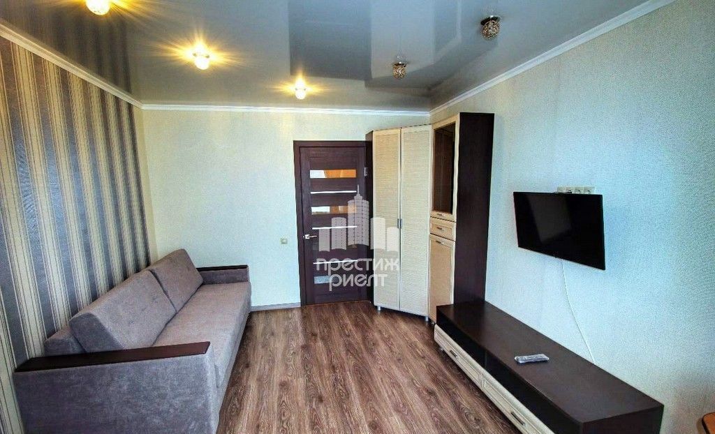 квартира г Калуга р-н Ленинский ул Георгия Амелина 17 фото 1