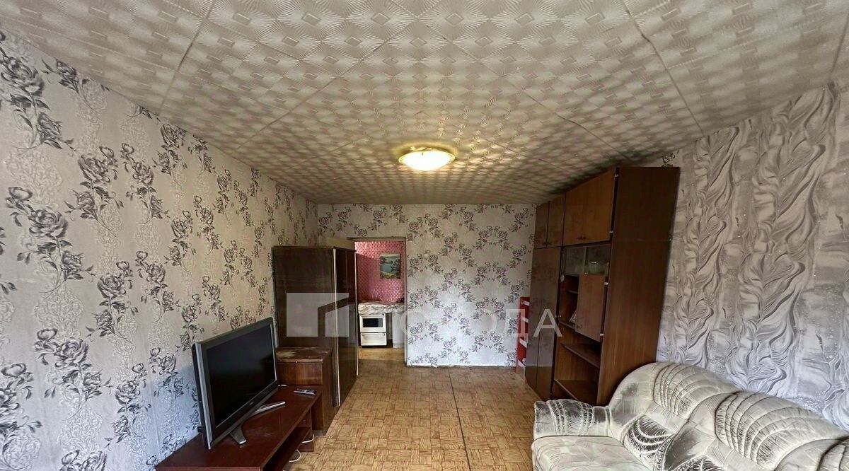 квартира г Новосибирск Золотая Нива ул Доватора 19/4 фото 2