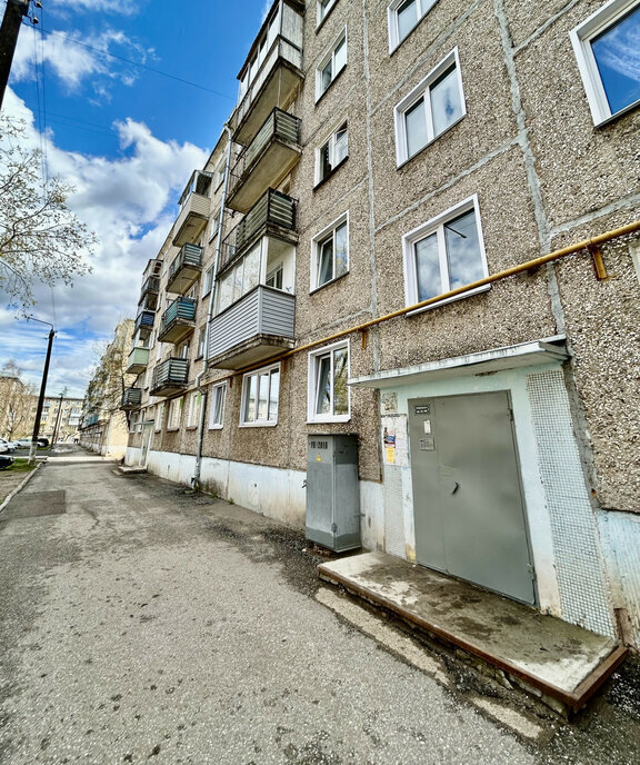 квартира г Киров р-н Нововятский ул Ленина 20а фото 1