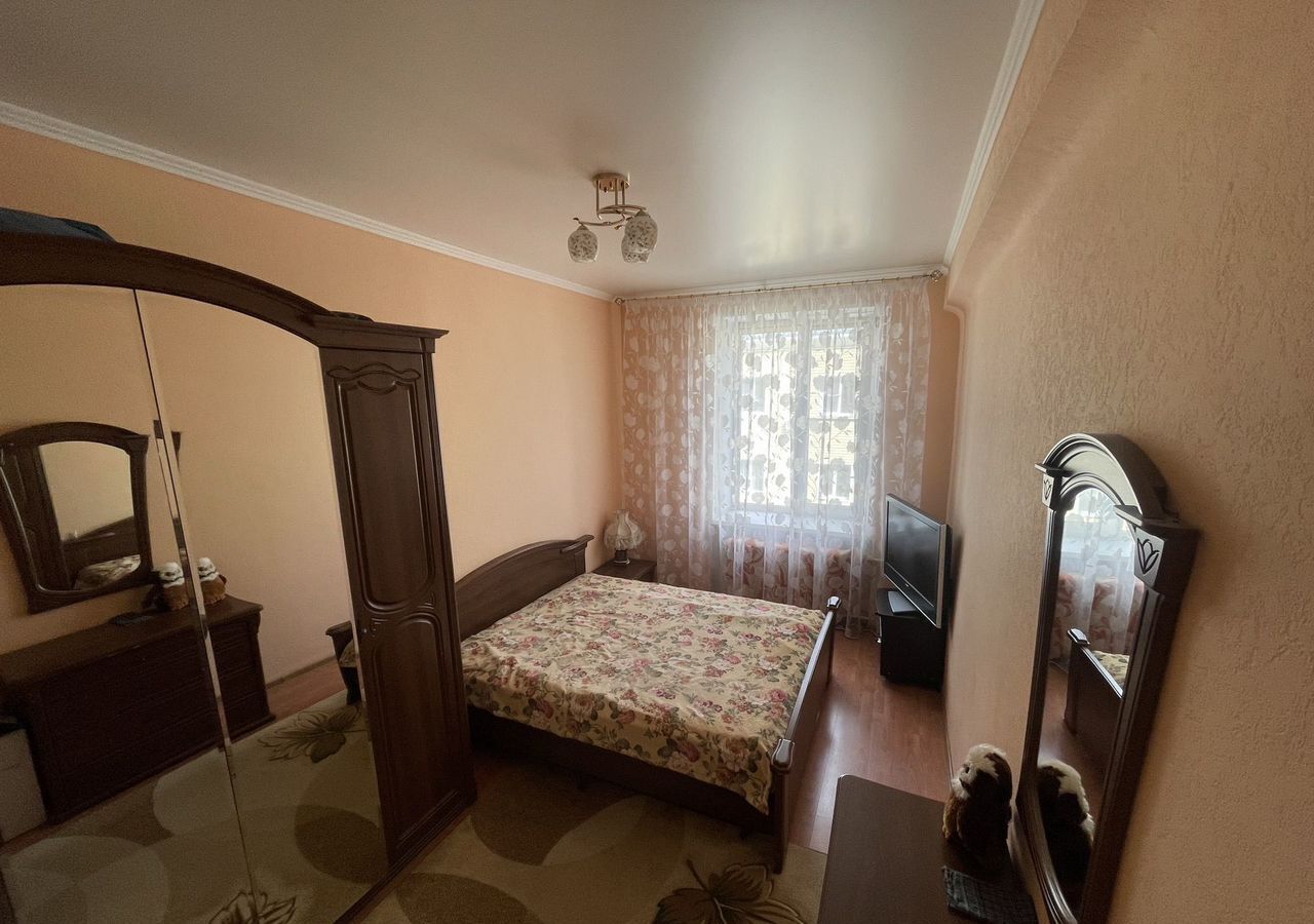 квартира р-н Куйбышевский г Куйбышев 6, 5-й квартал фото 2