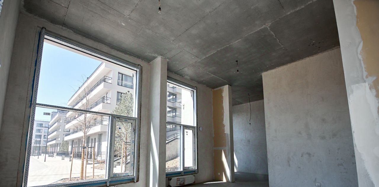 квартира г Новосибирск Заельцовская ул Аэропорт 88 фото 2