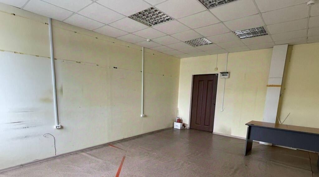 офис г Уфа р-н Орджоникидзевский ул Ульяновых 56б фото 4