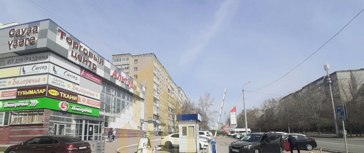 торговое помещение г Уфа р-н Кировский ул Степана Кувыкина 11 фото 3