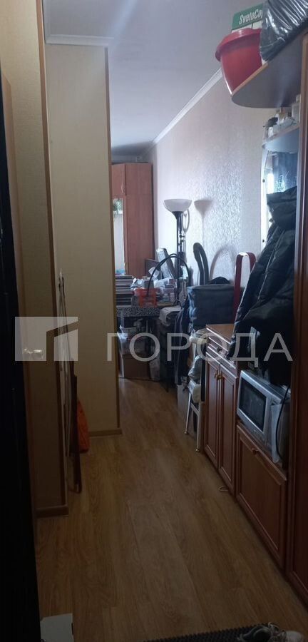 квартира г Новосибирск р-н Кировский ул Виктора Уса 15 фото 2