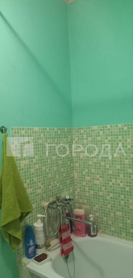 квартира г Новосибирск р-н Кировский ул Виктора Уса 15 фото 3