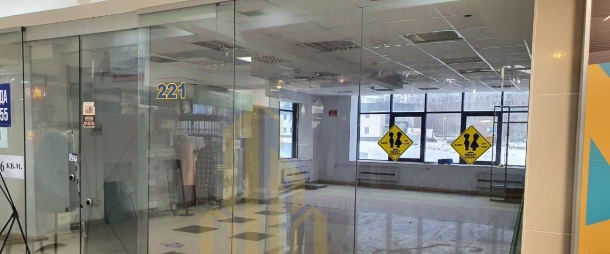 свободного назначения г Уфа р-н Кировский ул Софьи Перовской 52/2 фото 2
