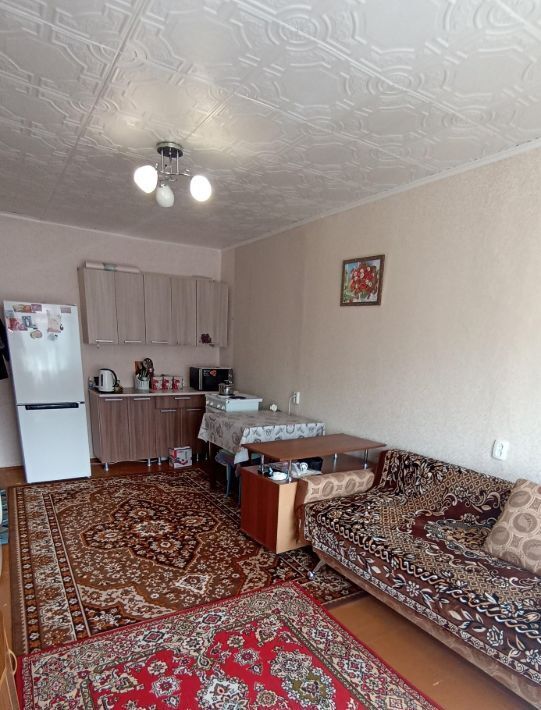 комната г Челябинск р-н Калининский ул Косарева 50а/1 фото 2