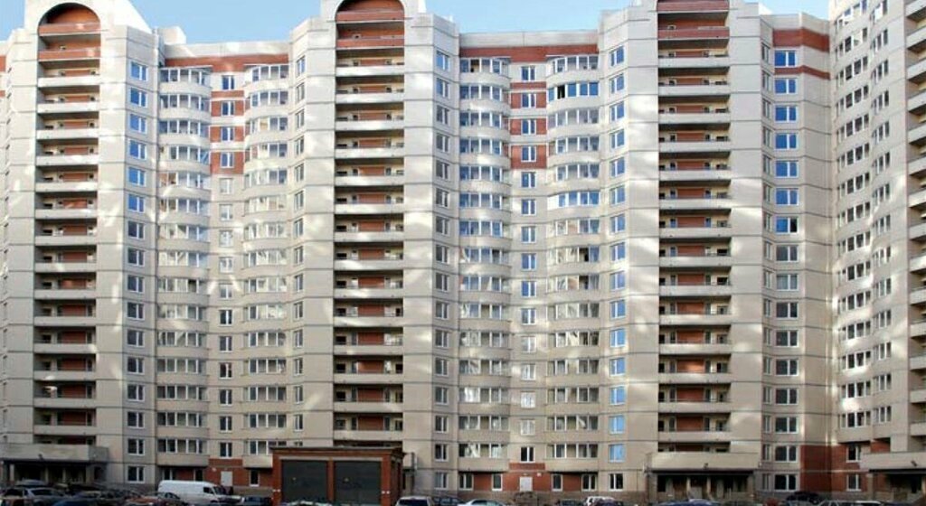 квартира г Санкт-Петербург метро Ладожская ул Ворошилова 25к/2 фото 1