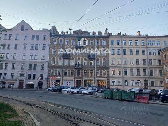 р-н Адмиралтейский ул Садовая 95 округ Коломна, Ленинградская область фото