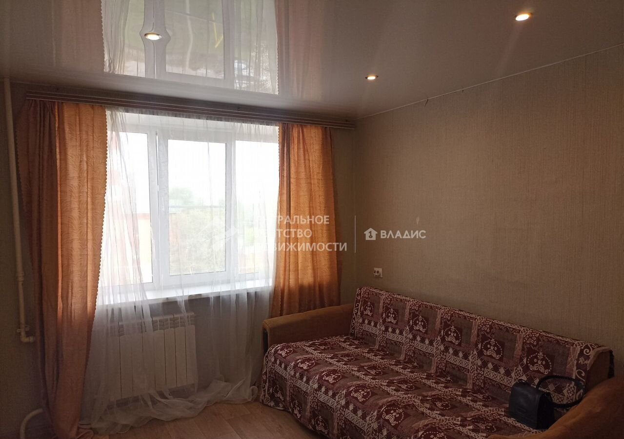 квартира г Рязань р-н Железнодорожный ул Дзержинского 33 фото 1