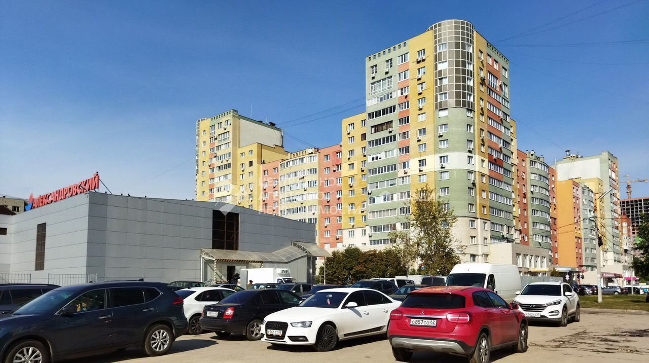 офис г Рязань р-н Московский ул Крупской 17к/1 фото 2