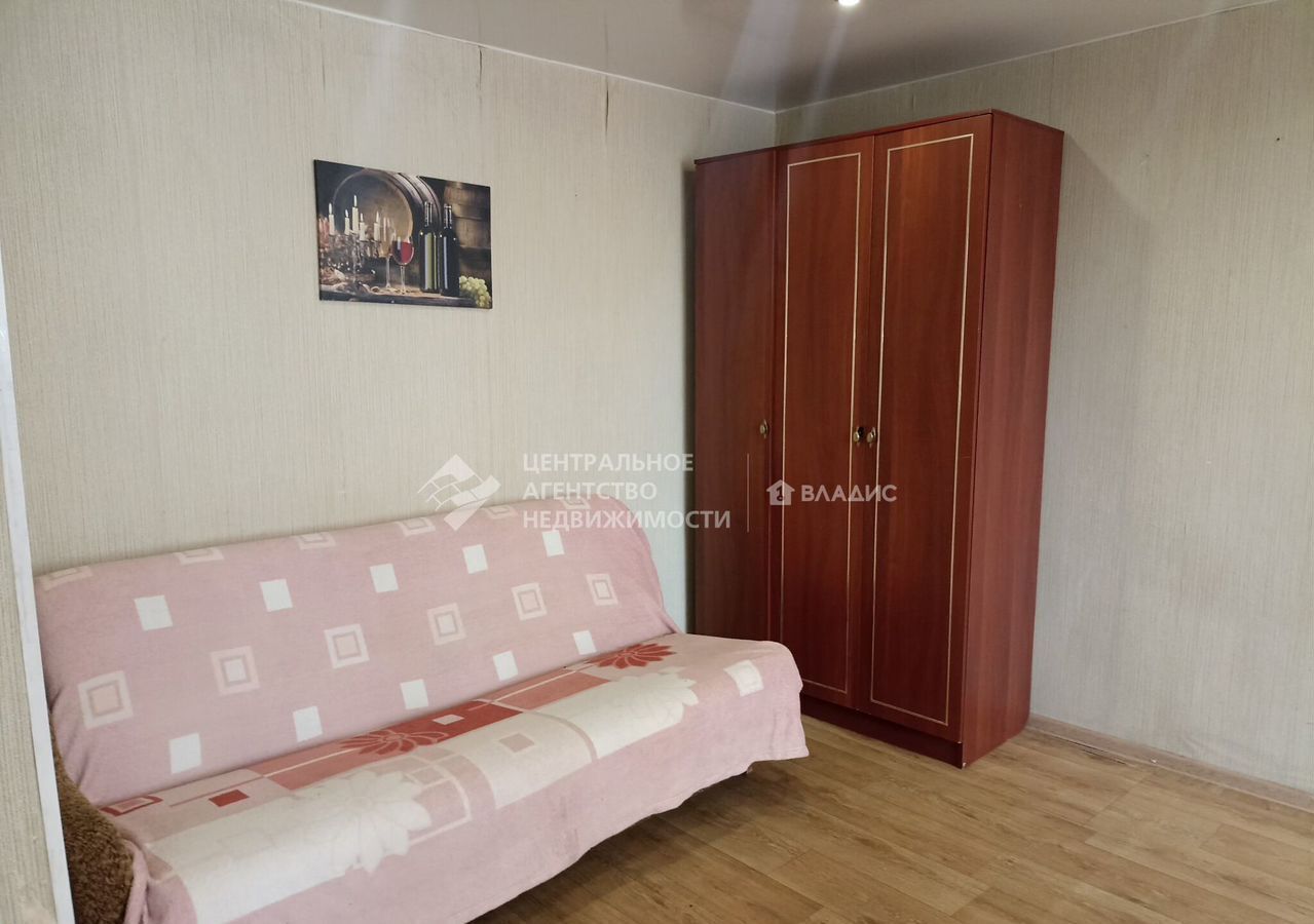 квартира г Рязань р-н Железнодорожный ул Дзержинского 33 фото 2