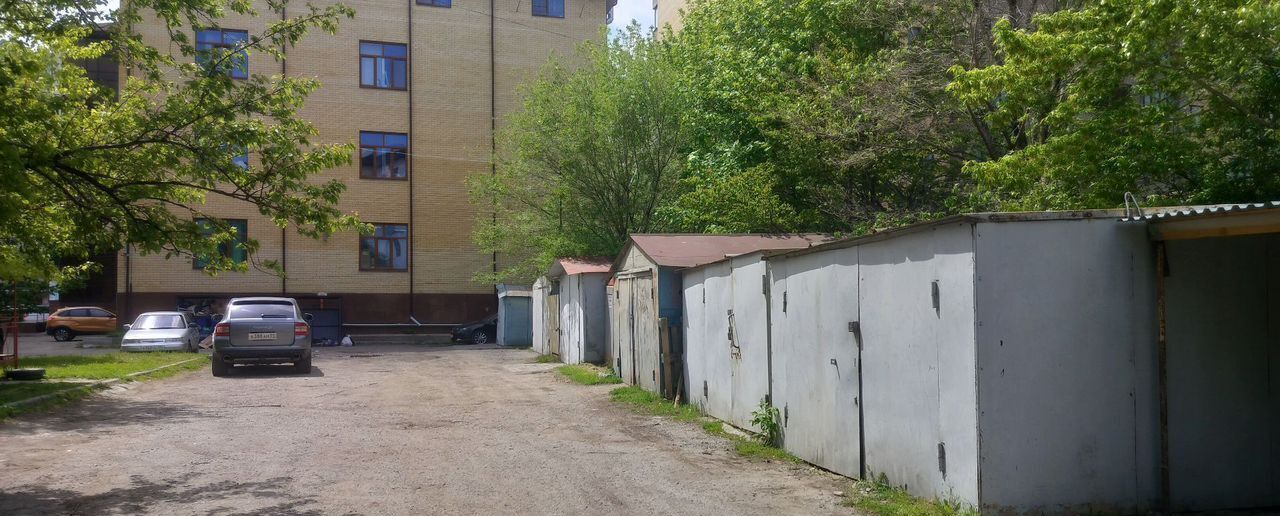 гараж г Черкесск ул Космонавтов 30 фото 1