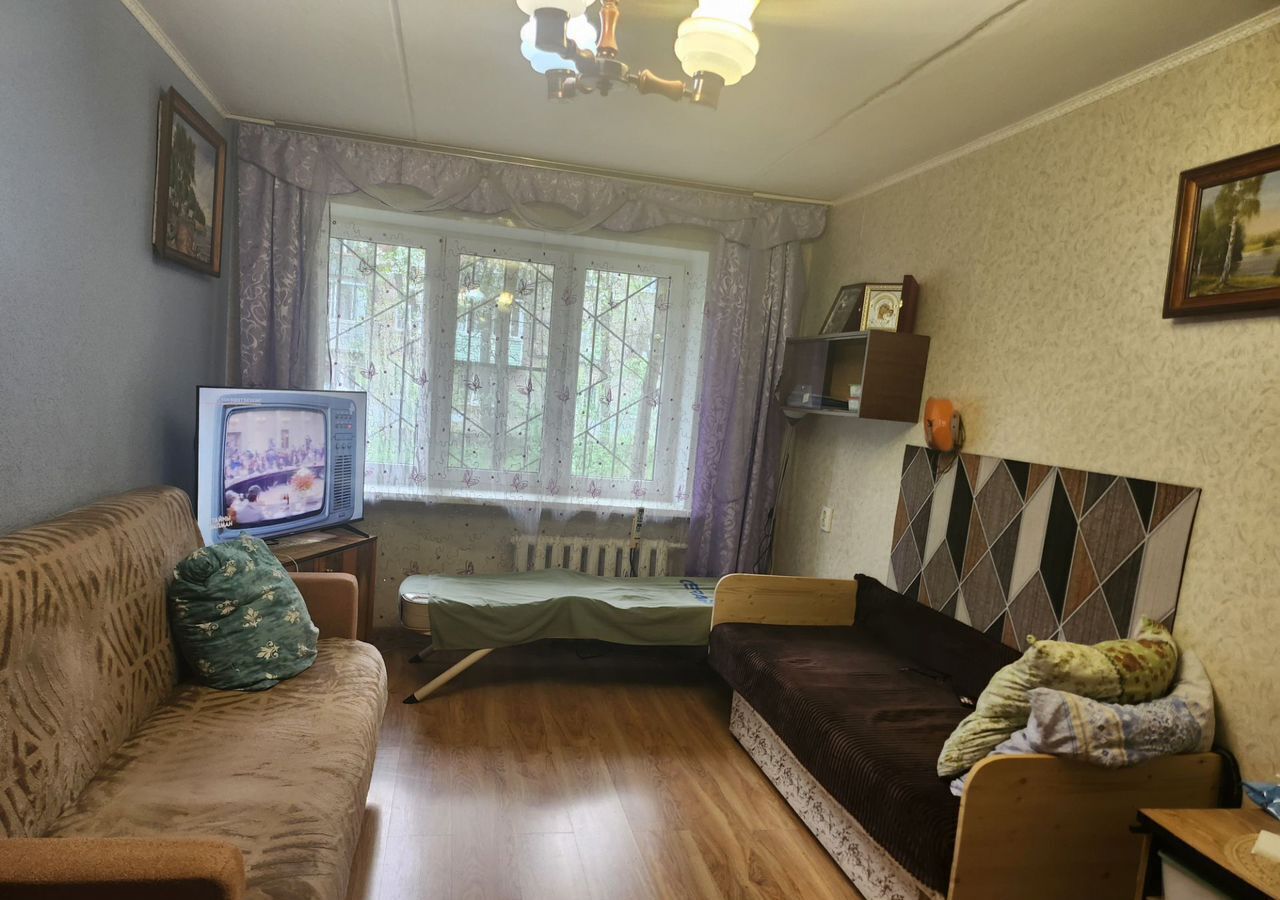 квартира г Подольск мкр Климовск ул Мичурина 5а фото 3