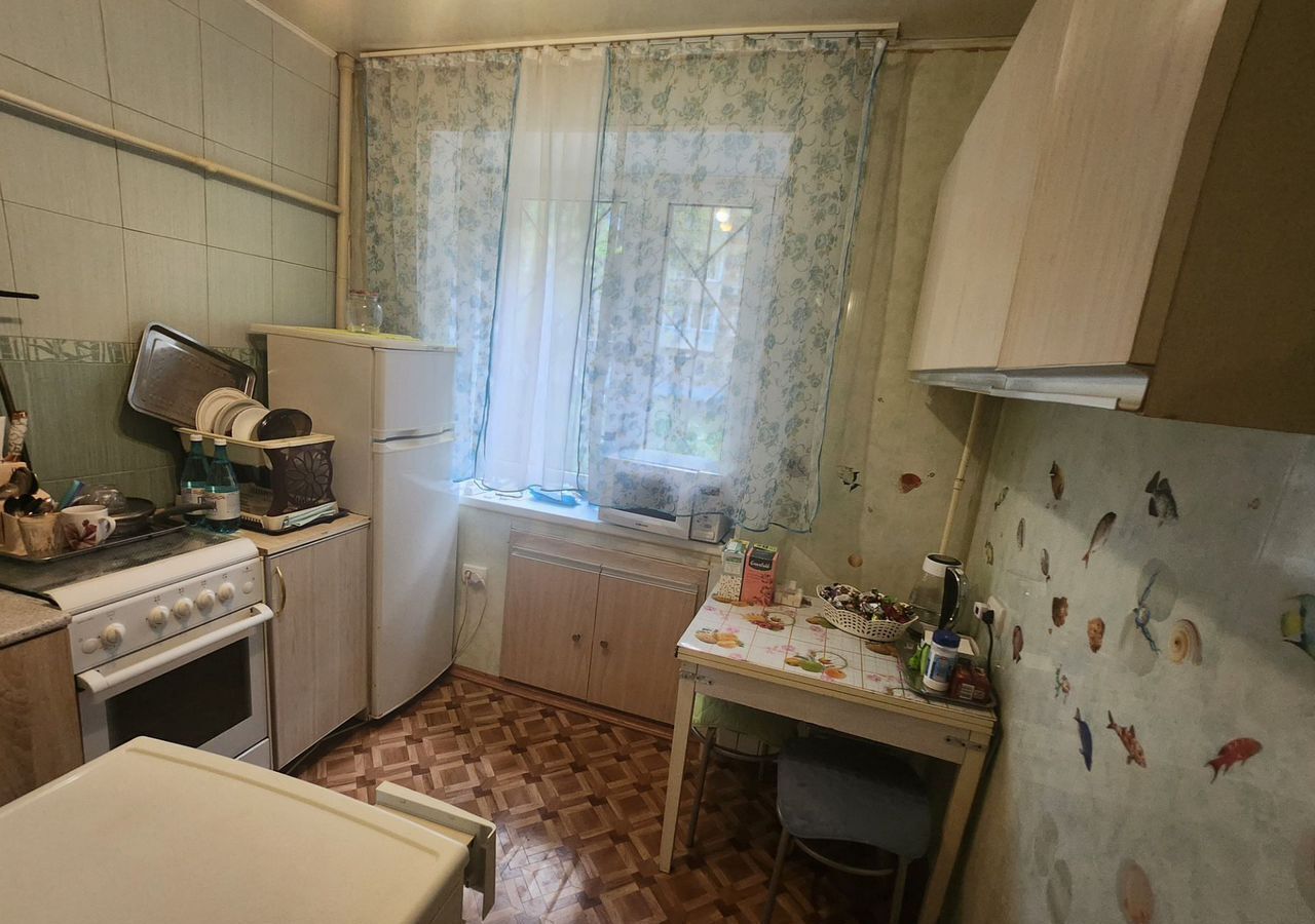 квартира г Подольск мкр Климовск ул Мичурина 5а фото 4