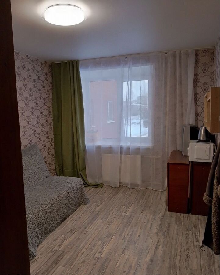 комната г Ижевск р-н Первомайский ул Орджоникидзе 8 фото 2
