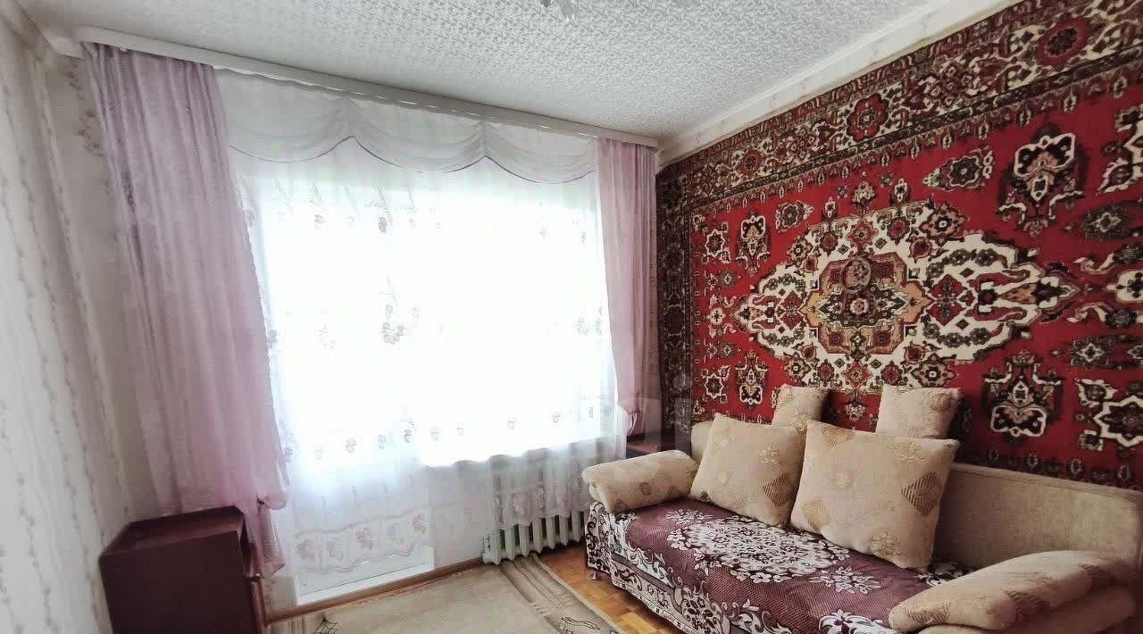 квартира г Ижевск р-н Устиновский ул. Михаила Петрова, 28 фото 4