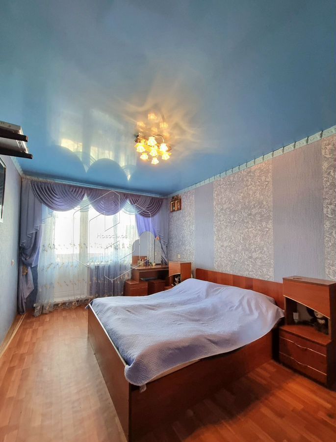 квартира г Саранск р-н Октябрьский ул Косарева 41к/2 фото 3