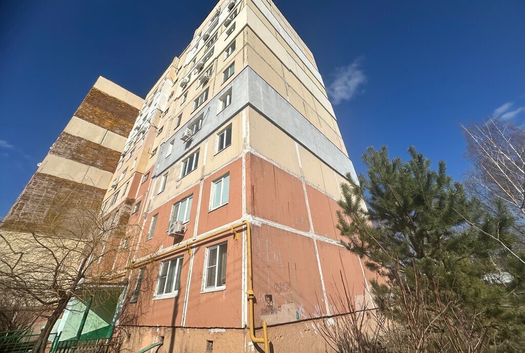 квартира г Тула ул Комарова 49а фото 2