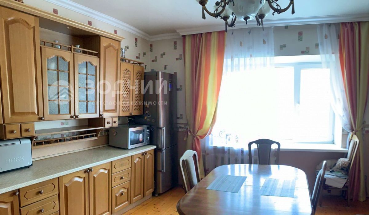 квартира г Чебоксары р-н Московский ул Алексея Талвира 14 фото 3