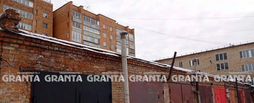 гараж г Красноярск р-н Железнодорожный ул Бограда 128 фото 1