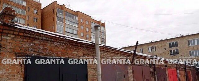 гараж р-н Железнодорожный ул Бограда 128 фото
