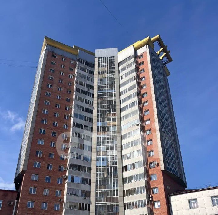 квартира г Улан-Удэ р-н Советский ул Смолина 54 фото 1