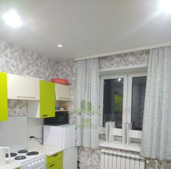 квартира г Улан-Удэ р-н Октябрьский мкр 115-й 10 фото 1