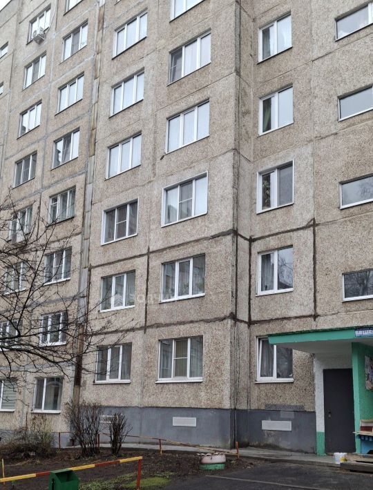 квартира г Чебоксары р-н Ленинский ул Кукшумская 21 фото 3