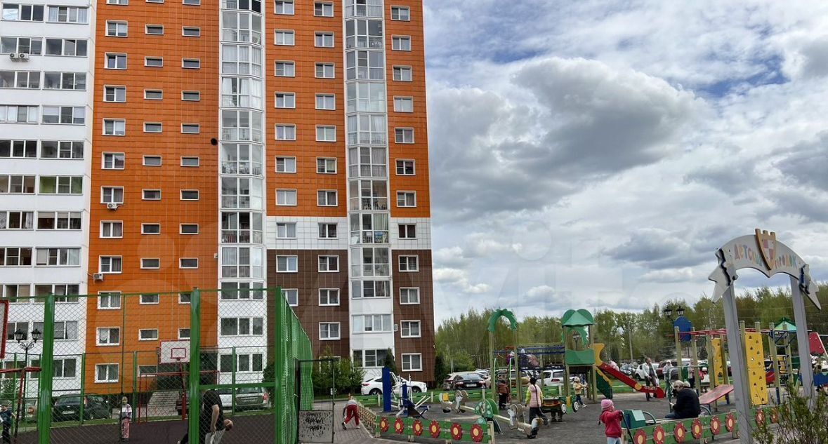 квартира г Тверь р-н Московский ул Склизкова 108к/3 фото 4