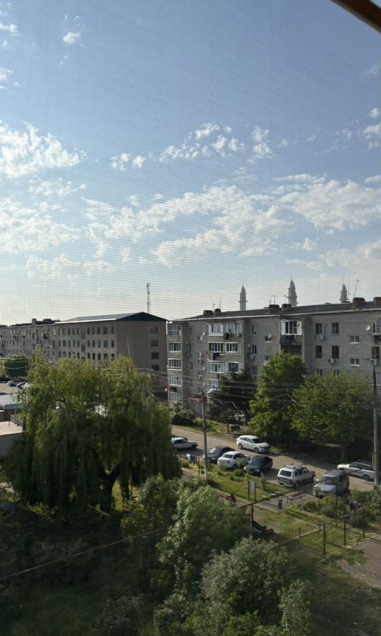 квартира г Адыгейск пр-кт В.И.Ленина 24а Республика Адыгея Адыгея фото 1