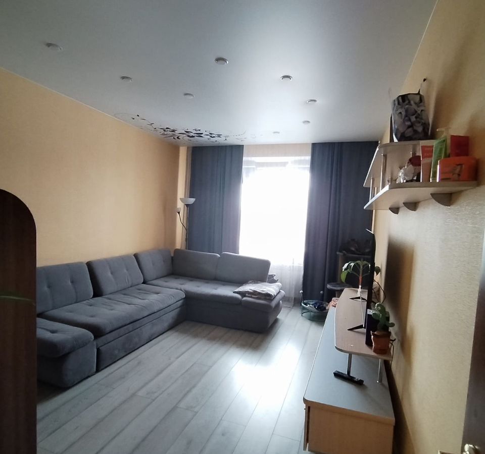 квартира г Мончегорск наб Климентьева 15 фото 1