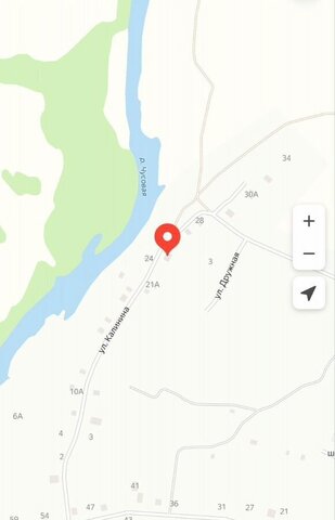п Новоуткинск д Крылосово ул Калинина 25 фото