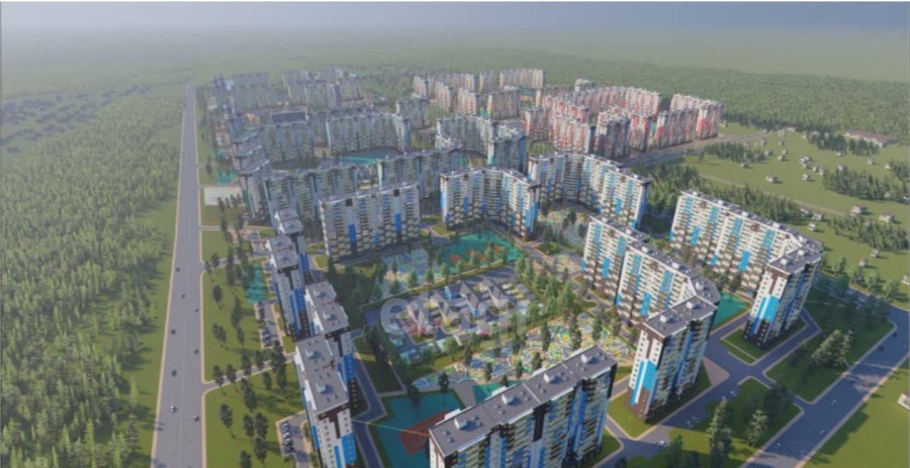 квартира г Улан-Удэ р-н Октябрьский 148А мкр, 1/5 фото 3