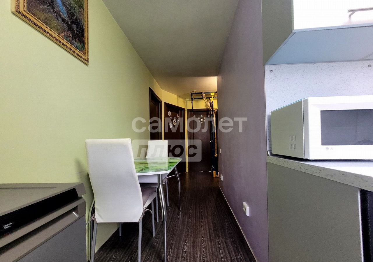 квартира г Екатеринбург Уралмаш ул Фестивальная 23 фото 4