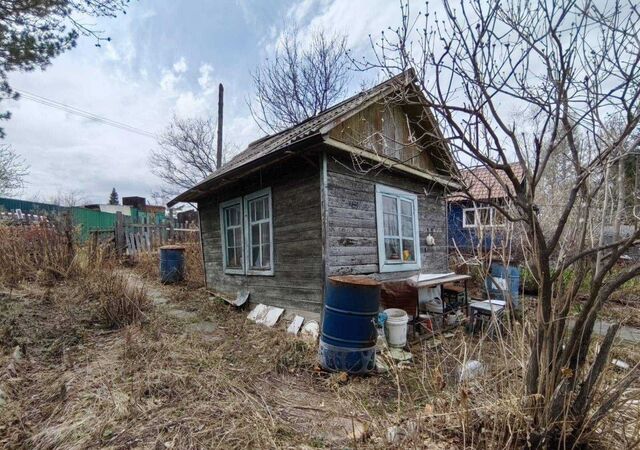 р-н Железнодорожный садоводческое некоммерческое товарищество Росбакалея фото