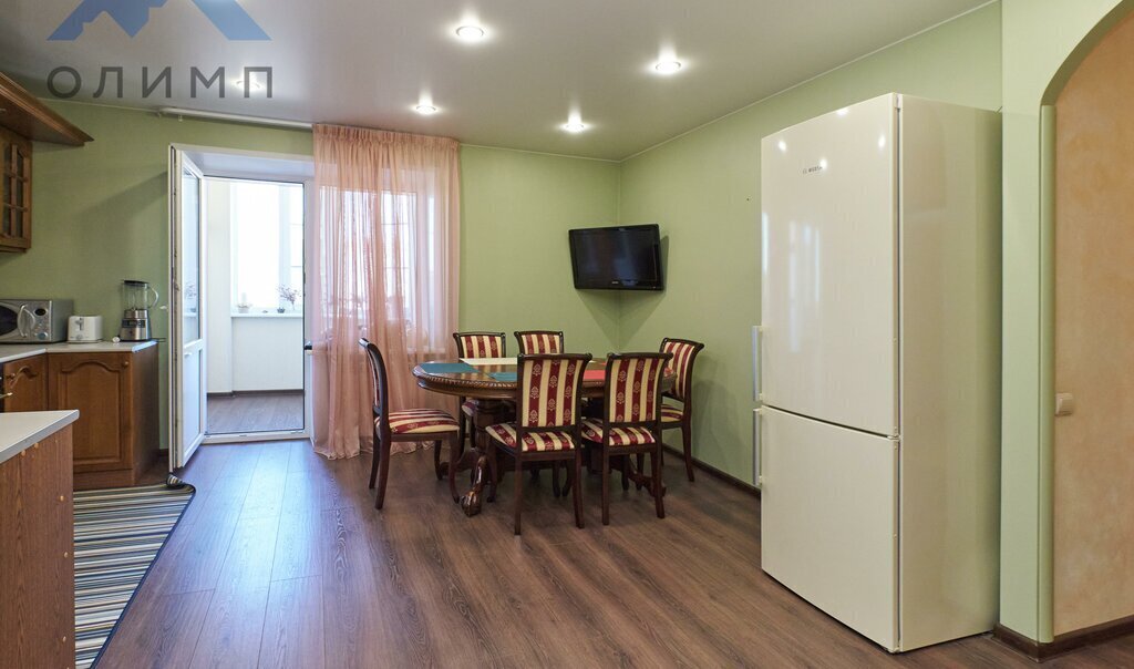 квартира г Ярославль ш Суздальское 32к/2 фото 2