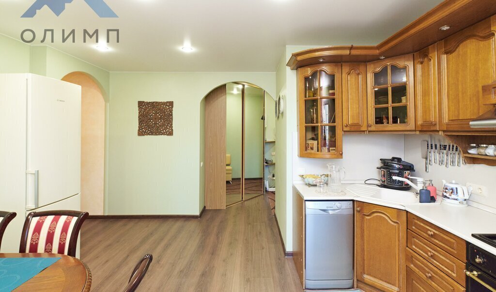 квартира г Ярославль ш Суздальское 32к/2 фото 4